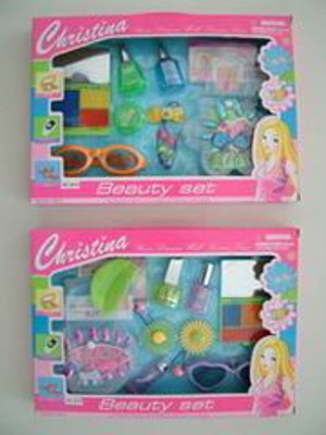 BEAUTY SET . B/C,