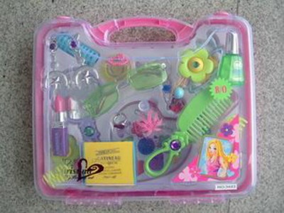 BEAUTY SET. T/B,