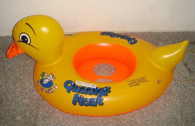 SWIMMING RING. BAG,