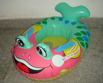 SWIM RING.BAG,