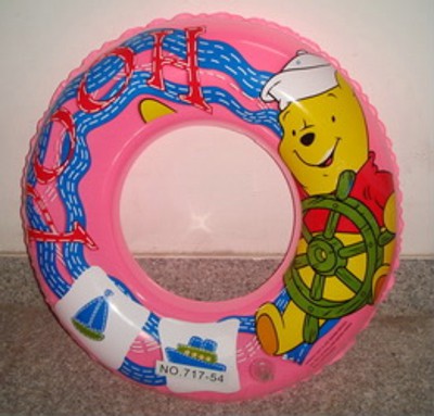 SWIM RING.BAG,