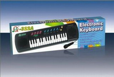 ELECTRONIC  ORGAN.  C/B,