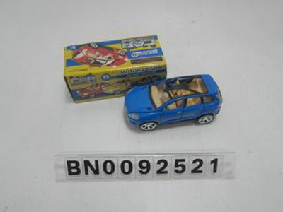 B/O CAR W/LIGHT MUSIC. C/B,