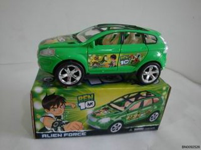 B/O CAR W/LIGHT MUSIC. C/B,