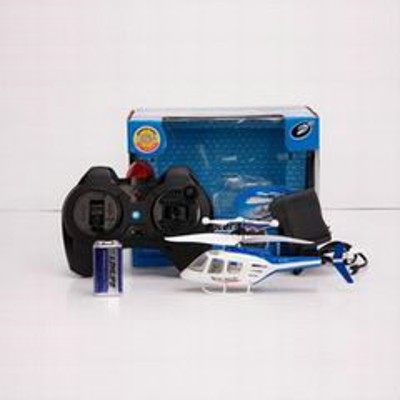 2 CHANNEL R/C PLANE. W/B,