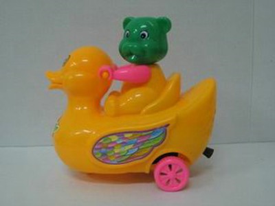 PULLING DUCK,
