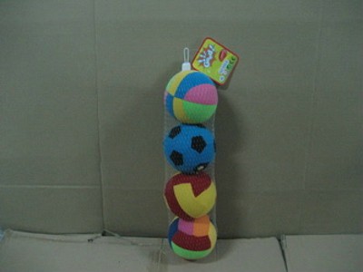4PCS 4 INCH BALL.N/B,