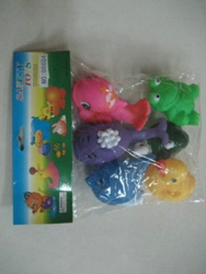 6 PCS ANIMAL. P/H,