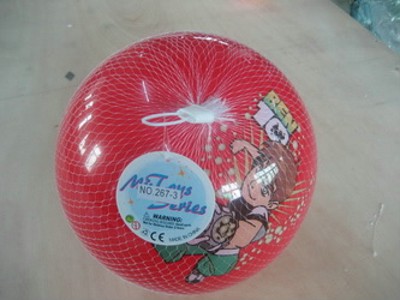 9 INCH BALL. N/B,