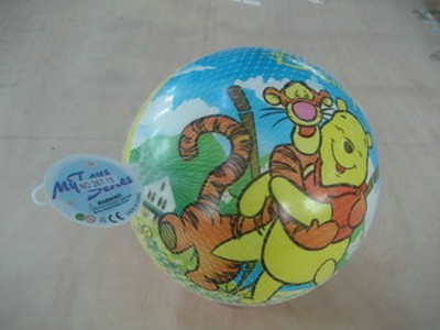 7 INCH BALL. N/B,