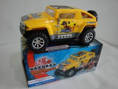 B/O DANCING W/MUSICAL CAR,