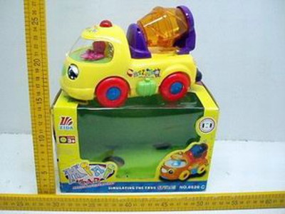 B/O TRUCK. W/B,